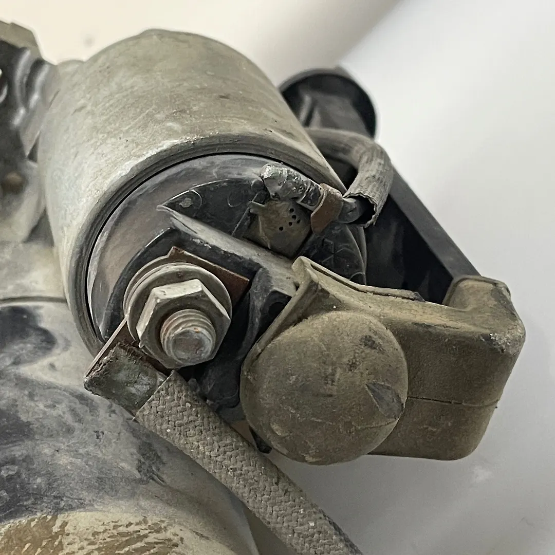 Starter Motor - 2013 Nissan Pathfinder