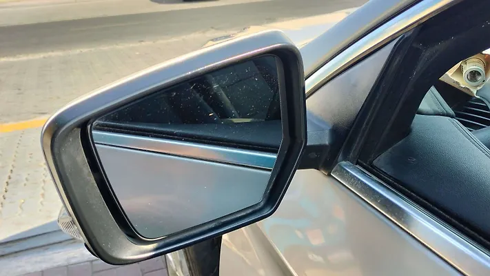 Side Mirror (RH) - 2017 Chevrolet Impala
