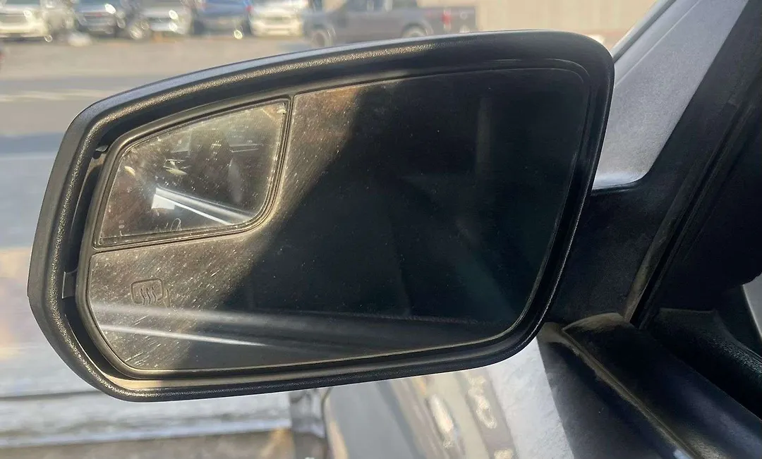 Side Mirror (LH) - 2014 Ford Mustang GT