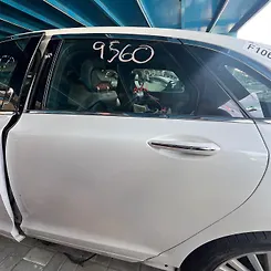 Door (LHB) - 2017 Lincoln MKZ