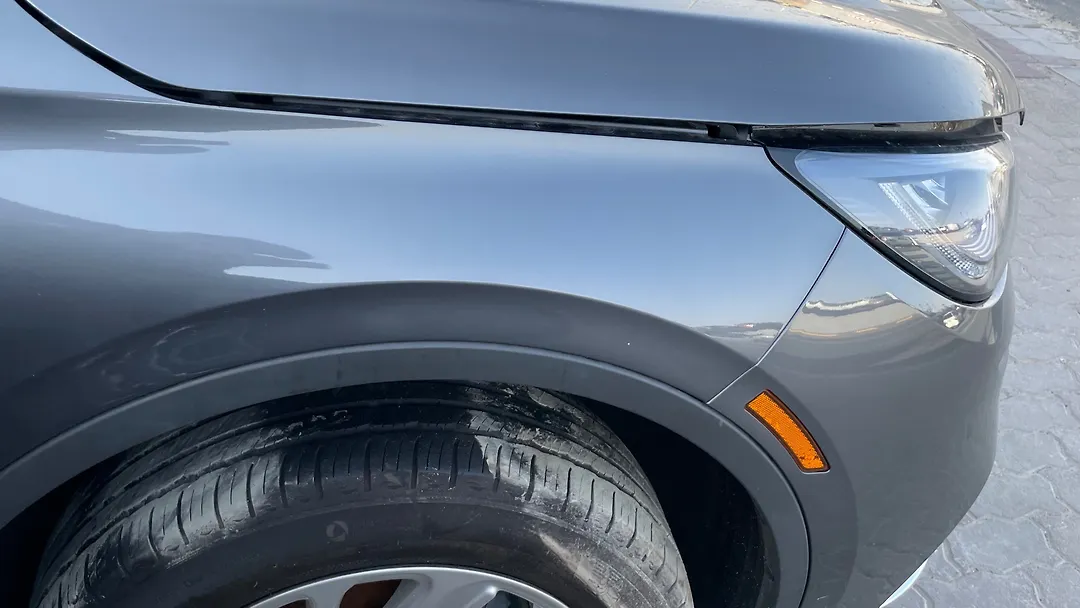 Fender (RHF) - 2022 Lincoln Corsair