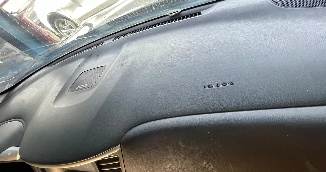 Dashboard  - 2014 Nissan Pathfinder
