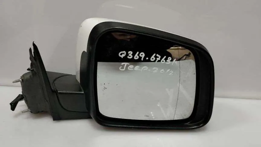 Side Mirror (RH) - 2012 Jeep Grand Cherokee