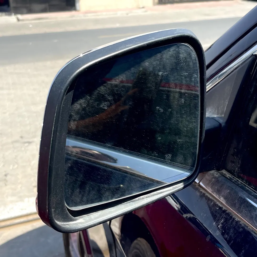 Side Mirror (LH) - 2014 Jeep Grand Cherokee Limited