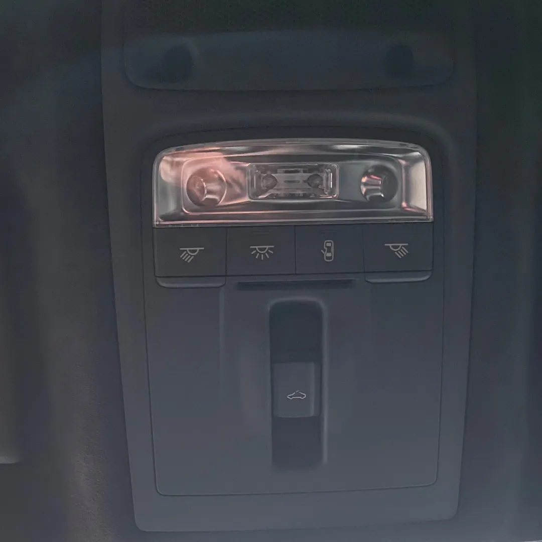 OverHead Console - 2016 Audi S3