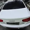 Trunk/hatch/tailgate - 2014 Audi A8 L