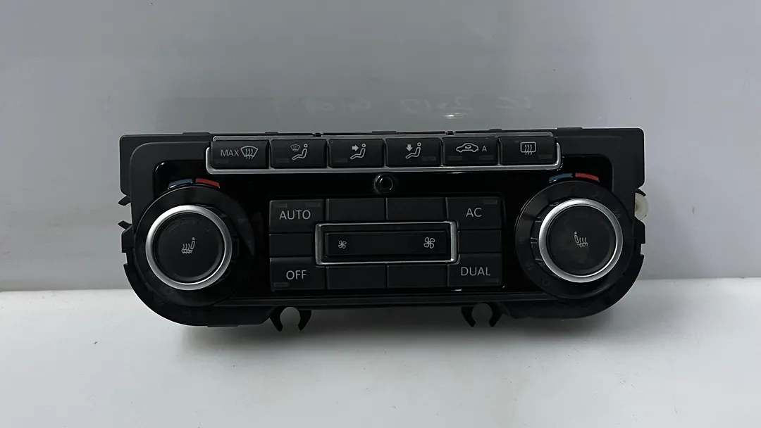 A/C Heater Climate Control Switch - 2012 Volkswagen Passat