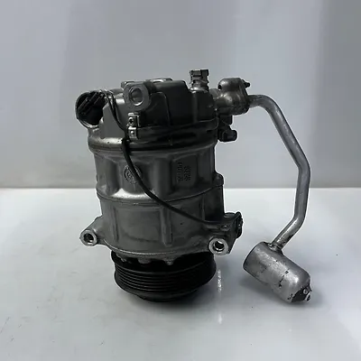 AC Compressor - 2014 Jaguar XJL