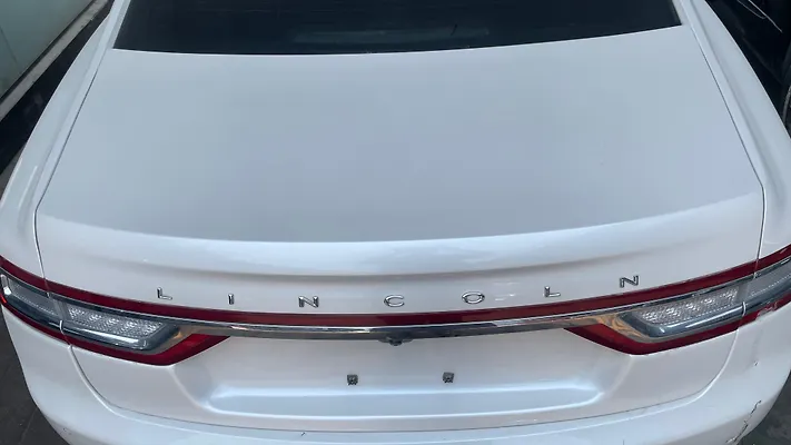 Trunk/hatch/tailgate - 2019 Lincoln Continental Select