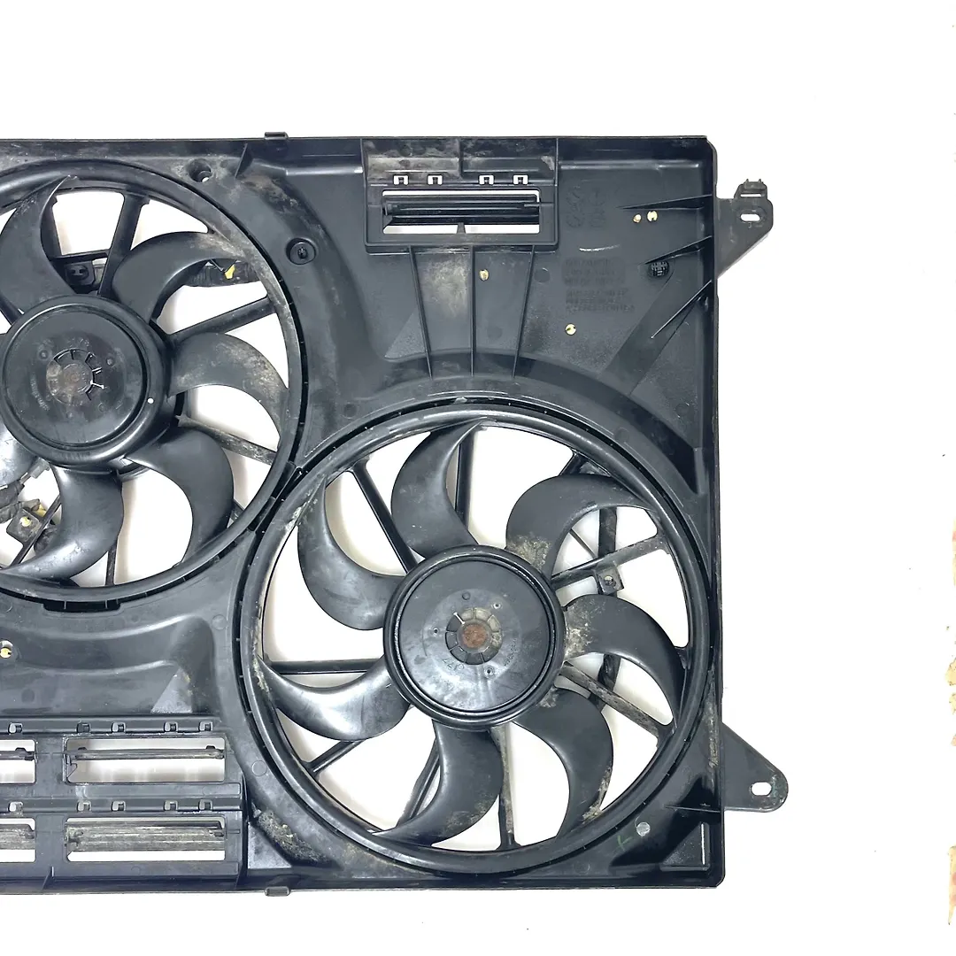 Radiator Fan - 2017 Lincoln MKX Reserve