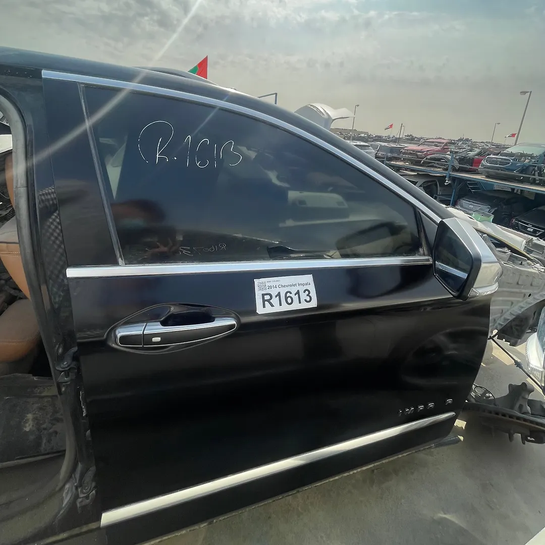 Door (RHF) - 2014 Chevrolet Impala