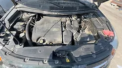 Engine  - 2013 Ford Explorer Limited