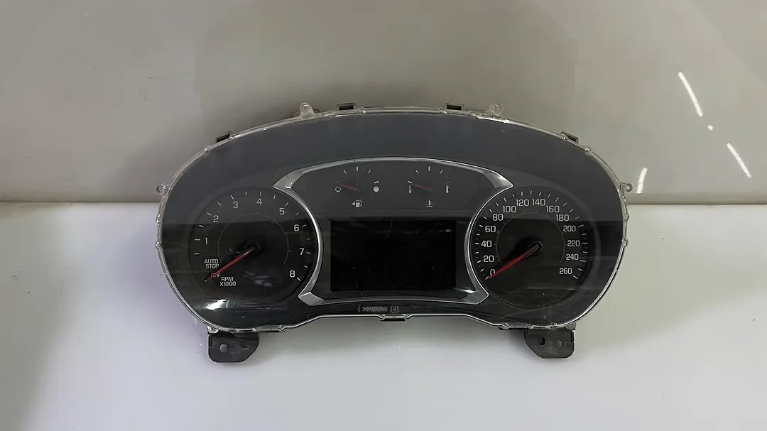 Speedometer - 2018 GMC Terrain