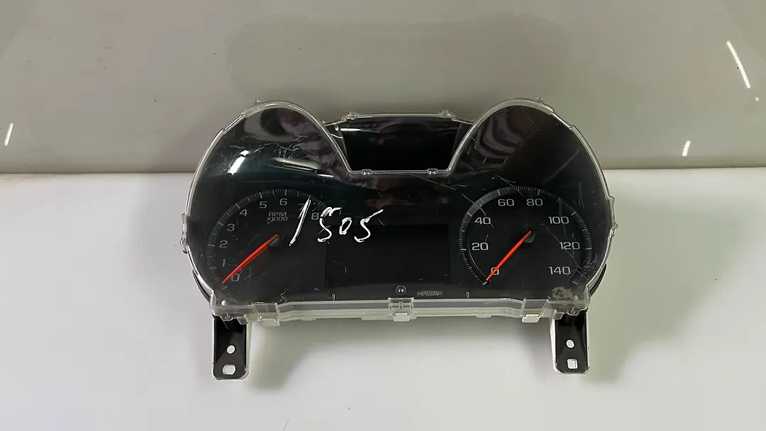 Speedometer - 2015 Chevrolet Impala