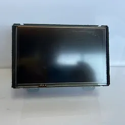 Info-gps-tv screen - 2012 Infiniti QX56