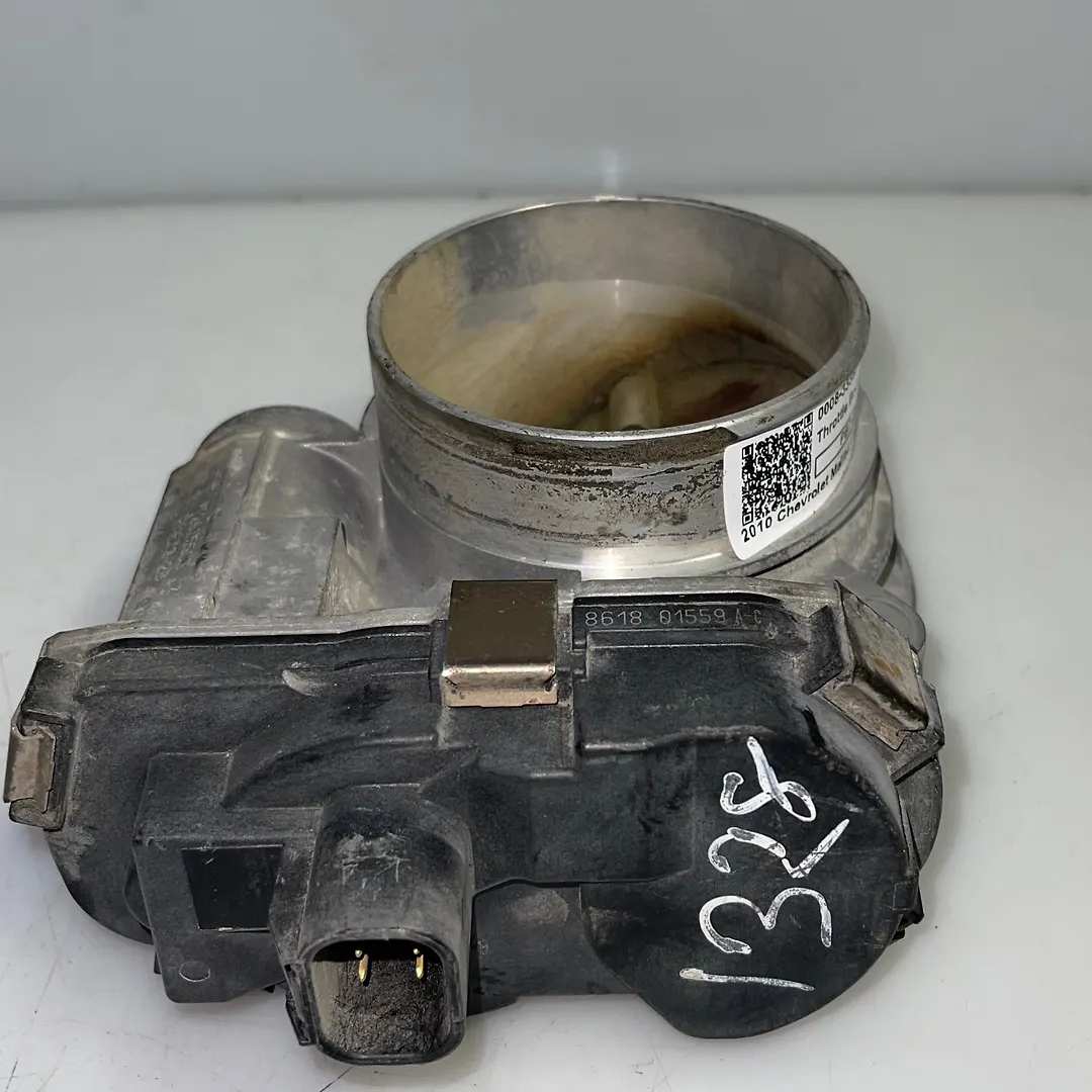 Throttle body - 2010 Chevrolet Malibu LTZ