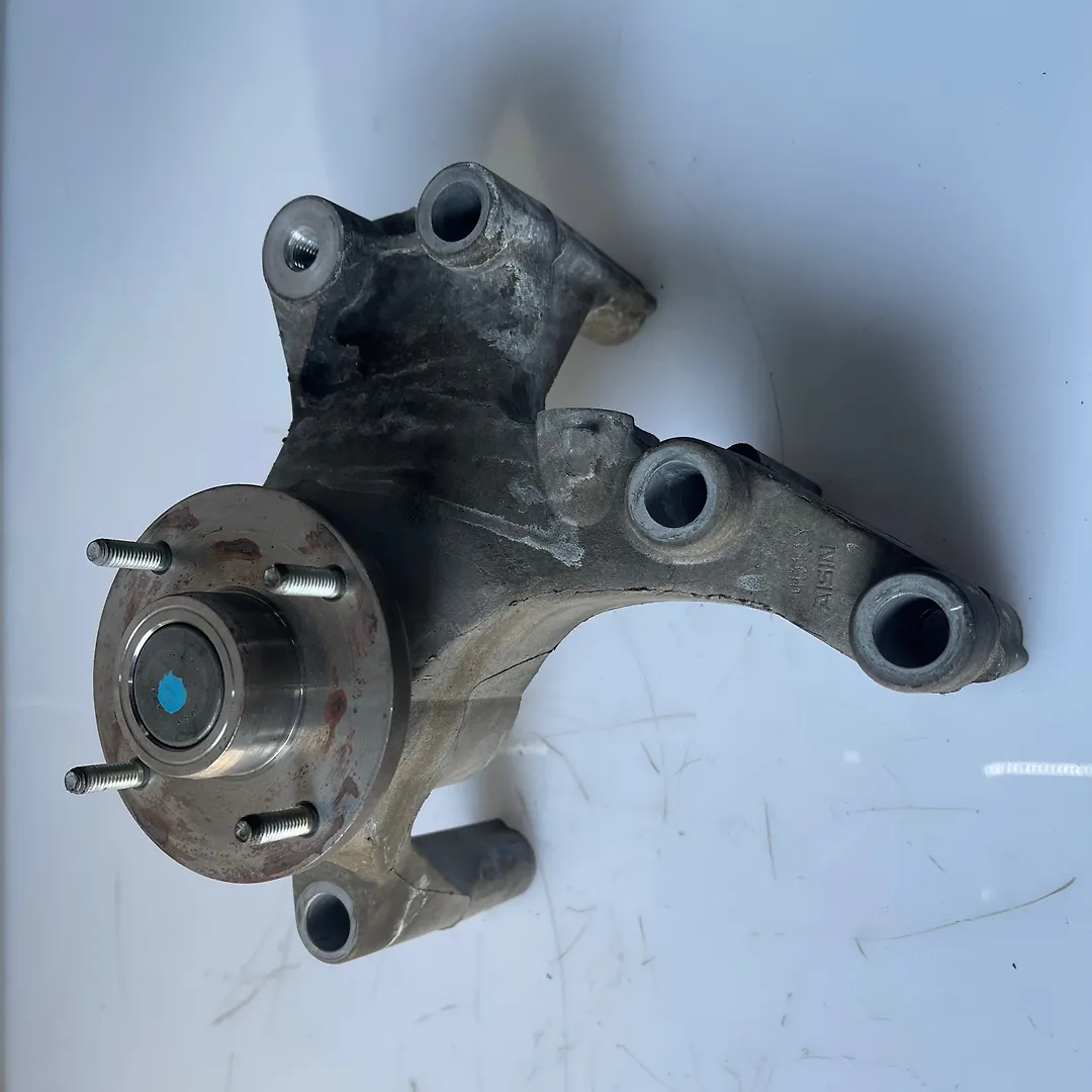 Clutch bracket - 2014 Infiniti QX80 SUV
