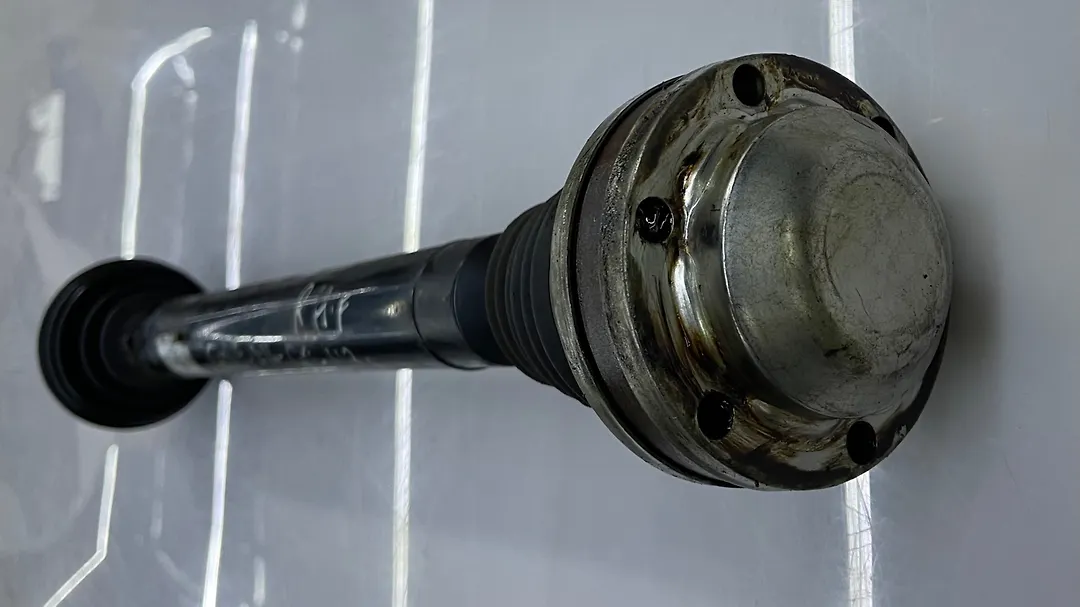 Axle(RHF) - 2015 Volkswagen Golf SportWagen