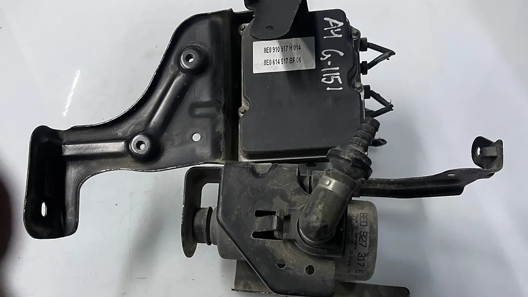 ABS - 2008 Audi A4