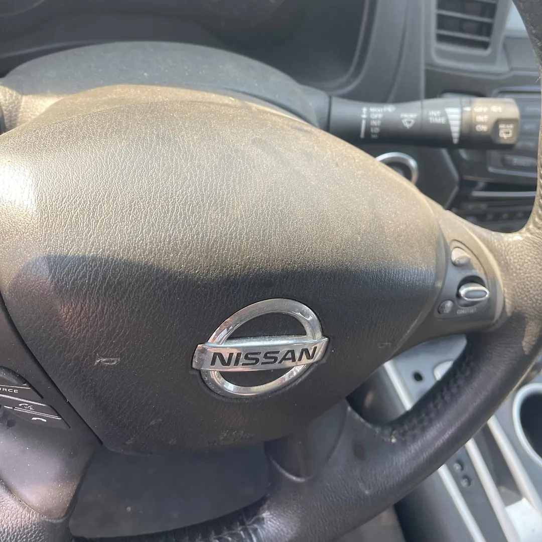 Airbag (Steering) - 2013 Nissan Pathfinder
