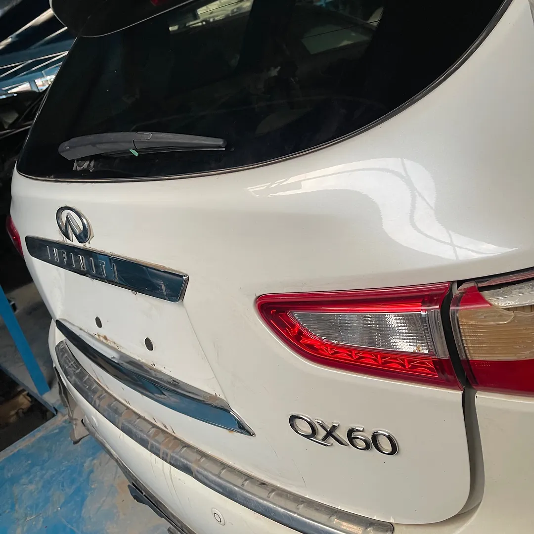 Trunk/hatch/tailgate - 2015 Infiniti QX60