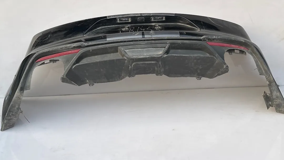 Rear Bumper - 2020 Ford Mustang