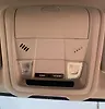 OverHead Console - 2018 Chevrolet Equinox