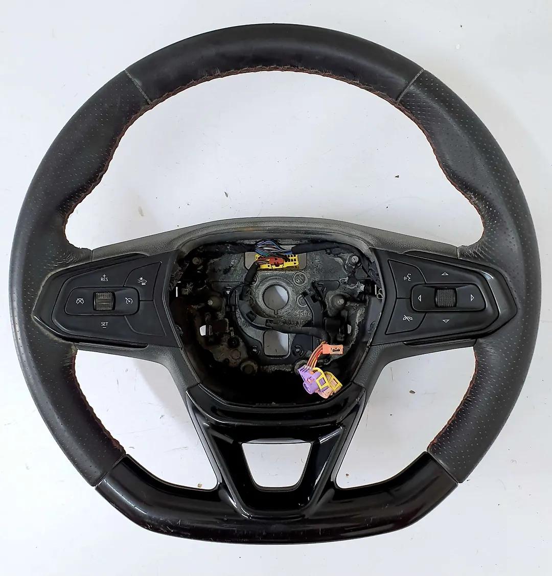 Steering wheel - 2021 Chevrolet Trailblazer RS AWD