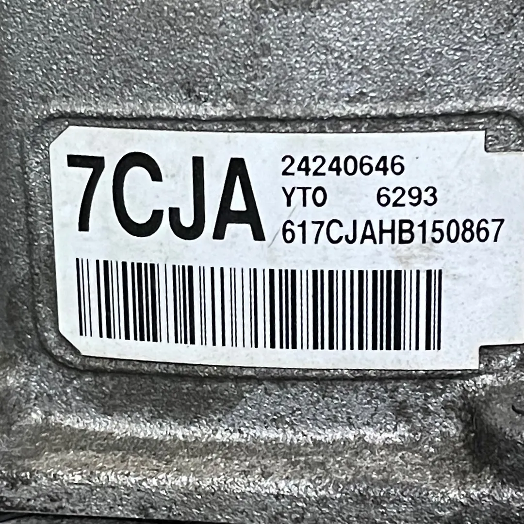 Gear box - 2007 Cadillac ESCLADE