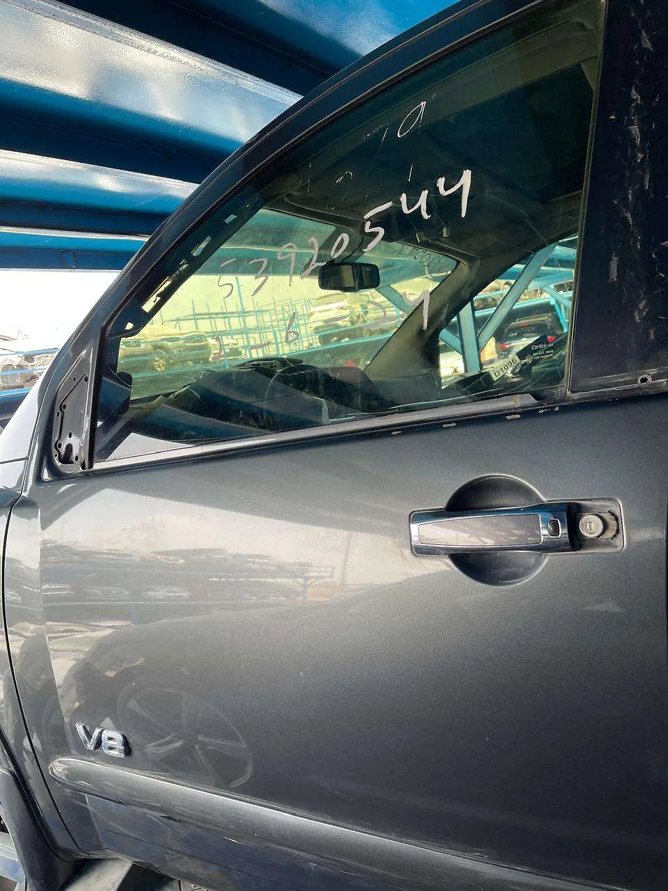 Door (LHF) - 2010 Nissan Armada