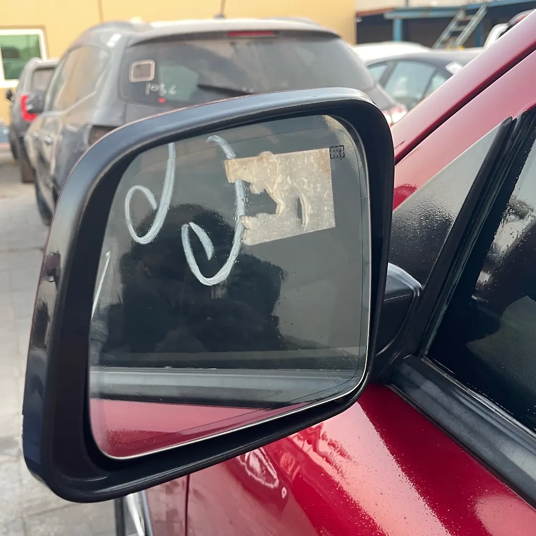 Side Mirror (LH) - 2015 Dodge Durango Limited