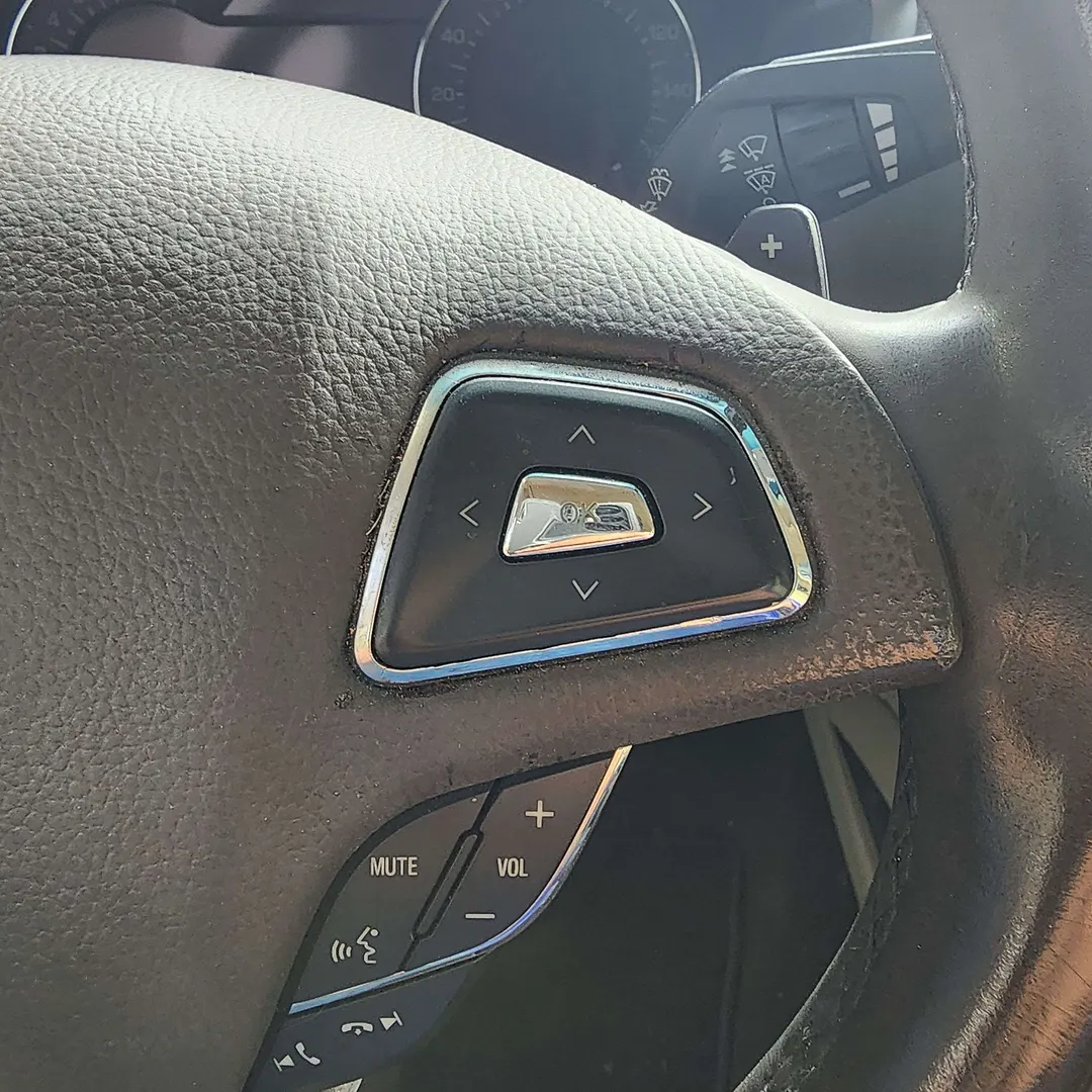 Airbag (Steering) - 2015 Lincoln MKZ