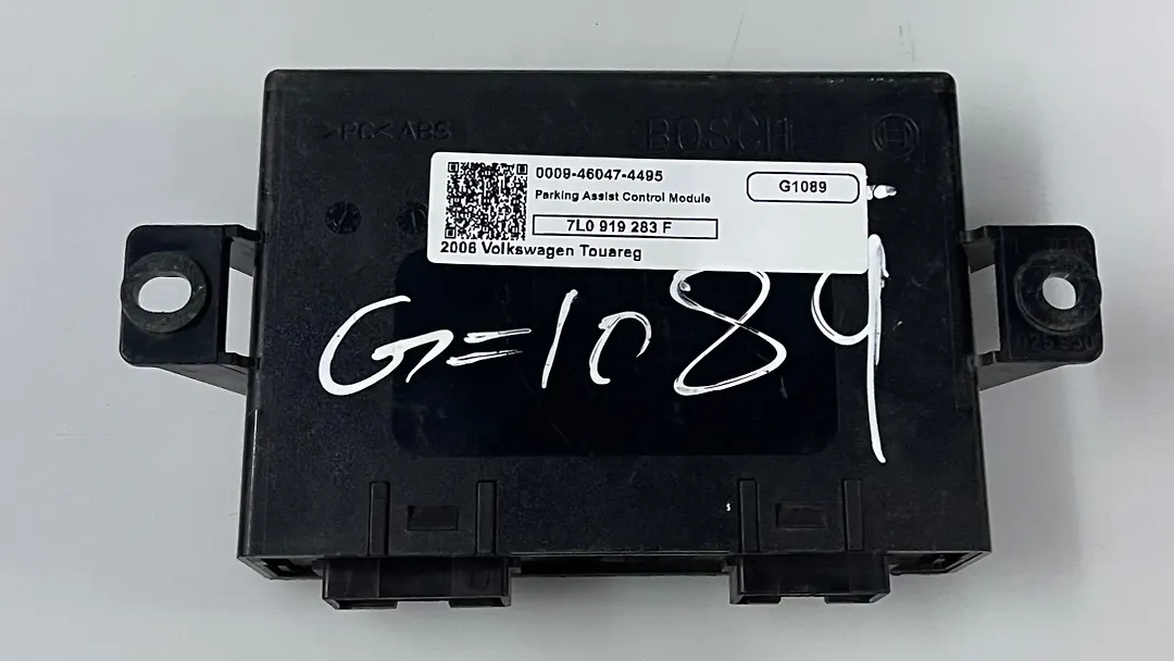Parking Assist Control Module - 2006 Volkswagen Touareg