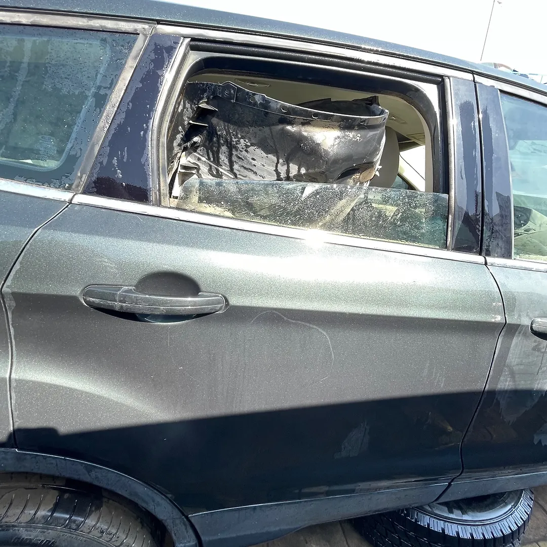 Door (RHB) - 2018 Ford Escape