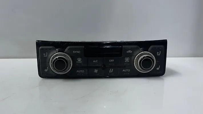 A/C Heater Climate Control Switch - 2016 Audi A8