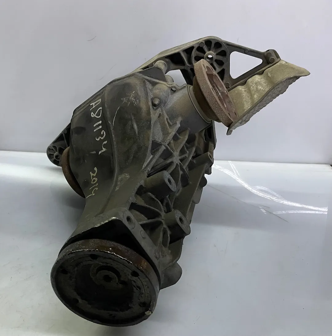 Rear Differential - 2014 Audi A8 L