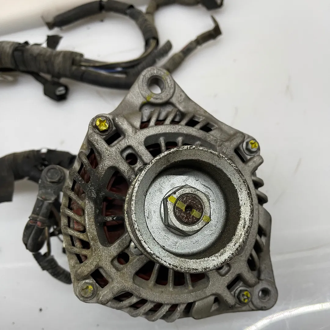 Alternator - 2013 Infiniti QX56