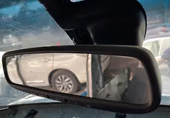 Rear view mirror - 2013 Infiniti QX56
