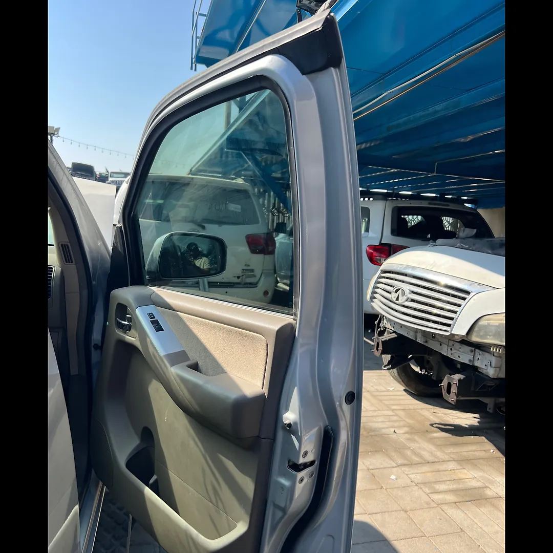 Door (RHF) - 2011 Nissan Pathfinder 4.0