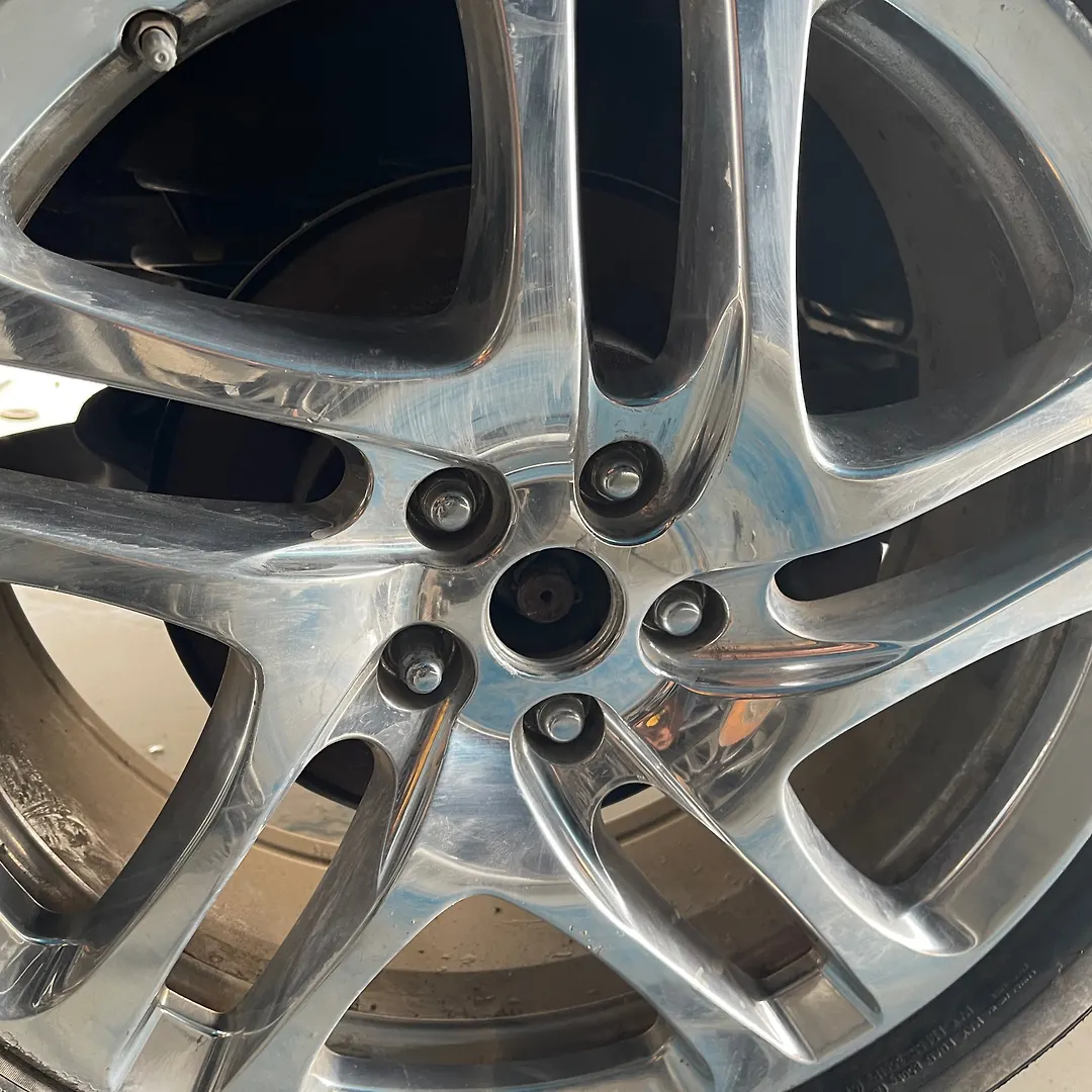 Rim - 2013 Infiniti JX35