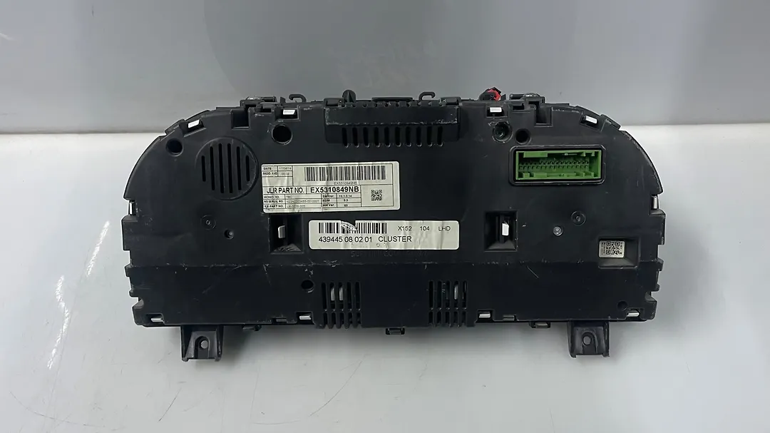 Speedometer - 2015 Jaguar XJL