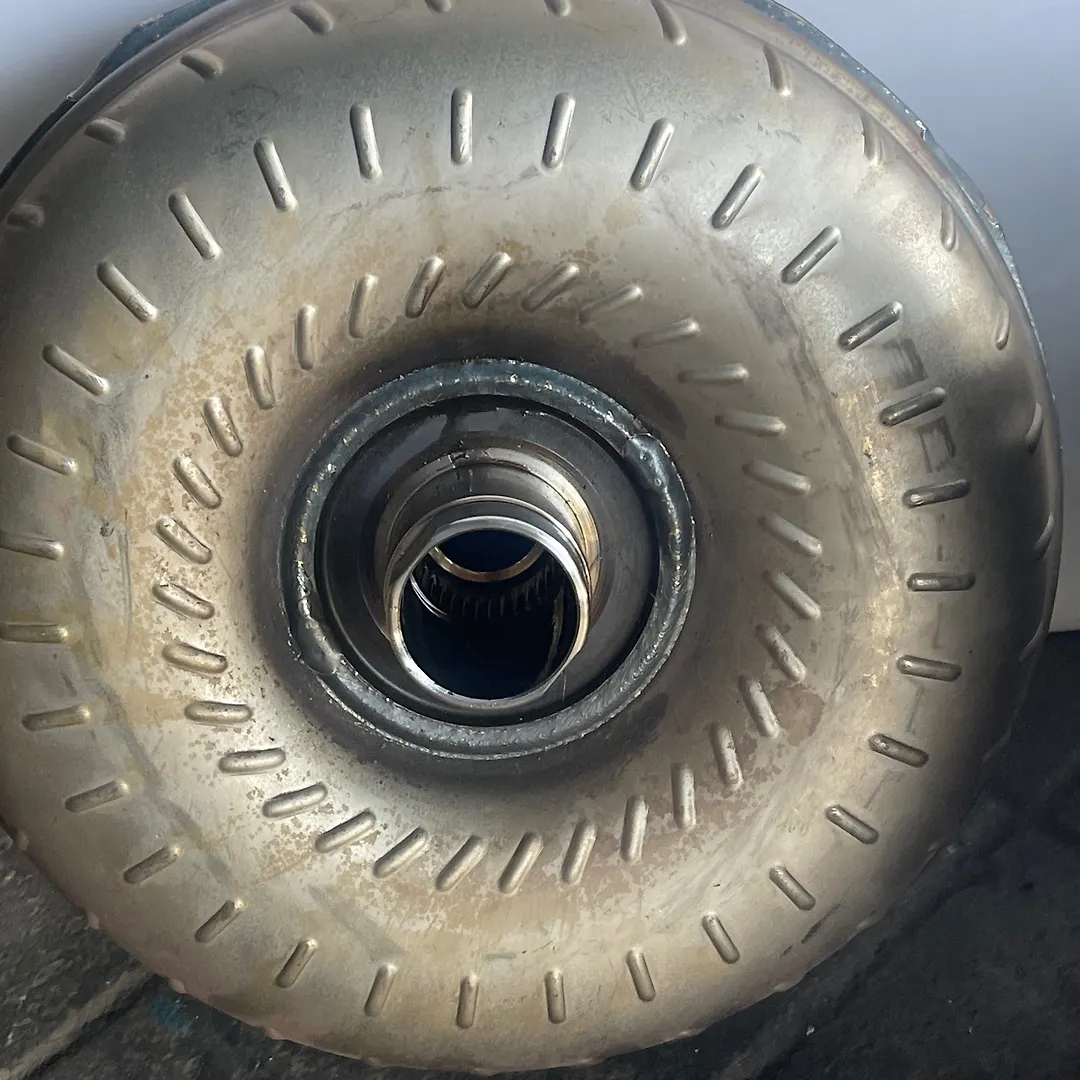 Gear box - 2017 Nissan Titan