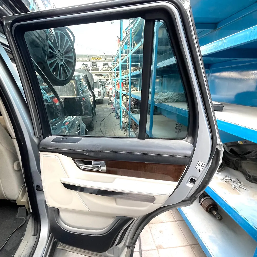 Door (RHB) - 2010 Land Rover RANGE ROVER SPORT