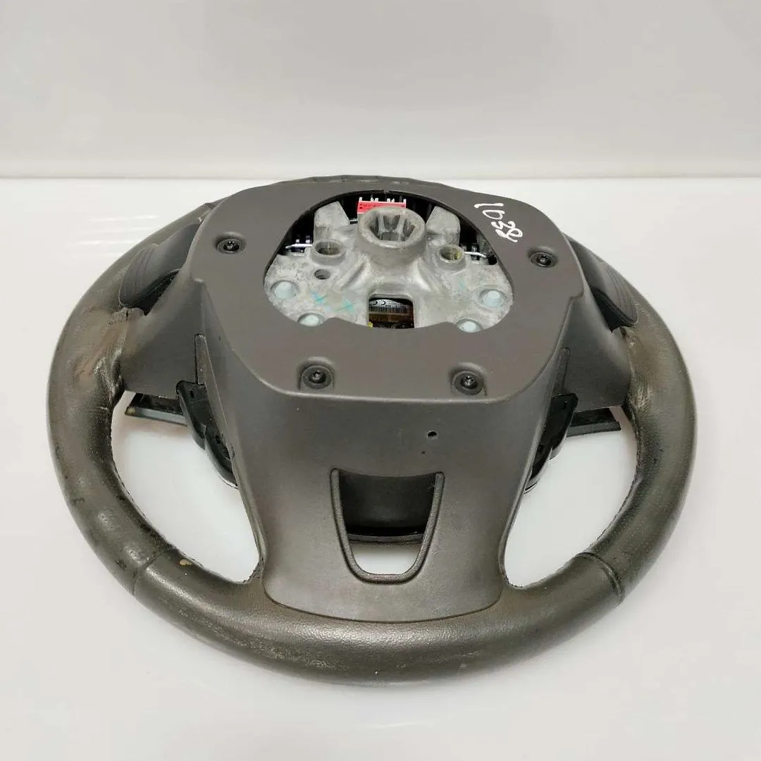 Steering Wheel - 2014 Lincoln MKZ