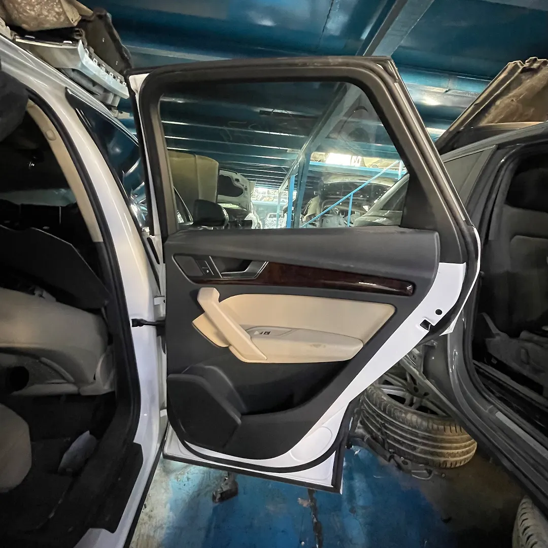 Door (RHB) - 2018 Audi Q5 Quattro