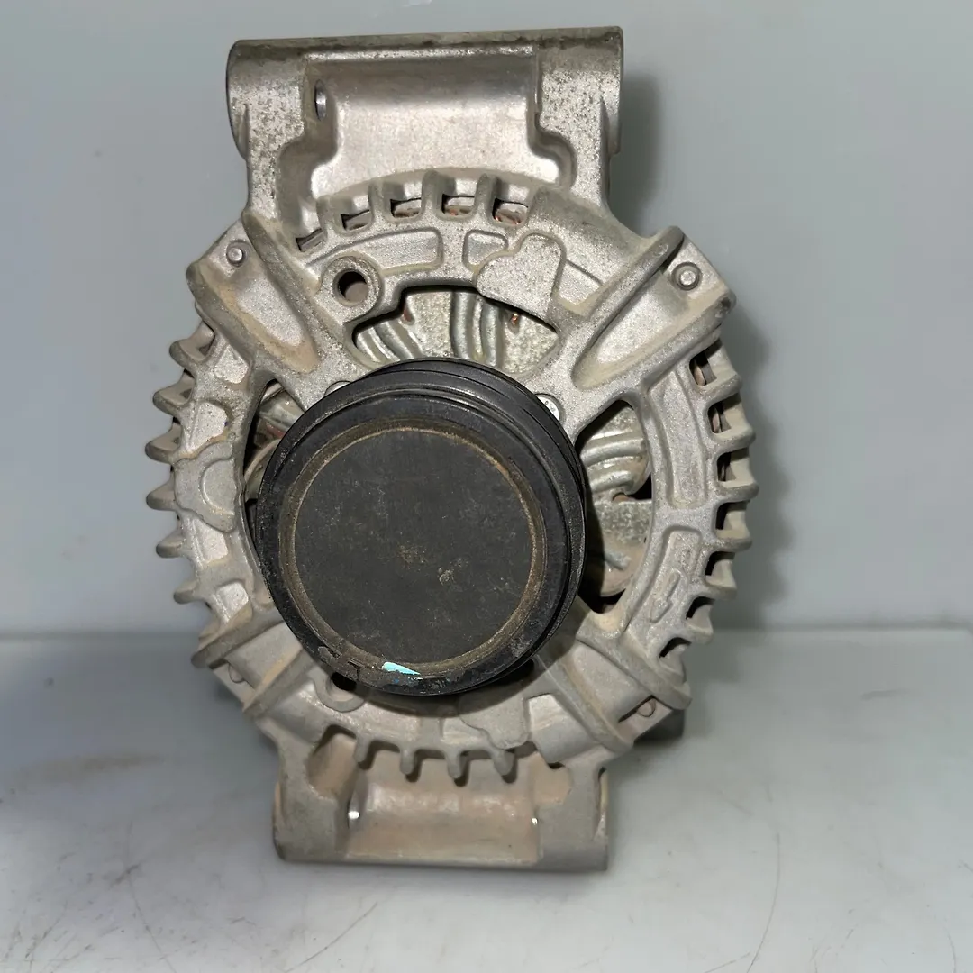 Alternator - 2018 Chevrolet Equinox LT (1LT)