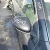 Side Mirror (RH) - 2017 Dodge Neon