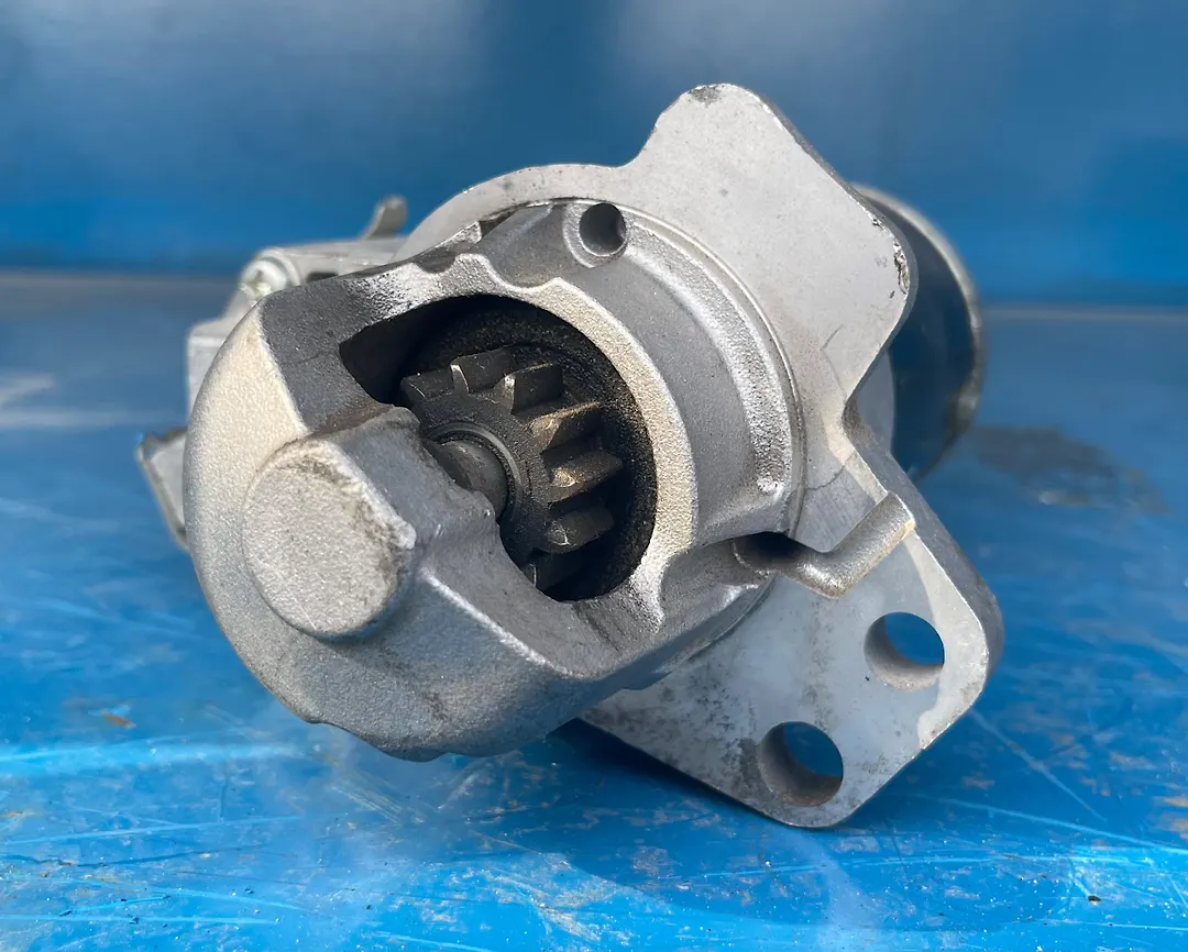 Starter motor - 2019 Cadillac XTS Luxury FWD