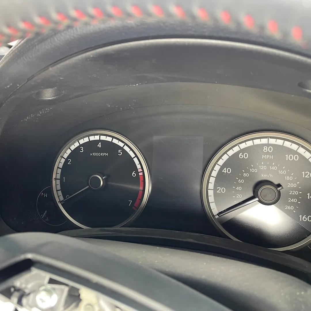 Speedometer - 2021 Lexus NX F Sport Comfort