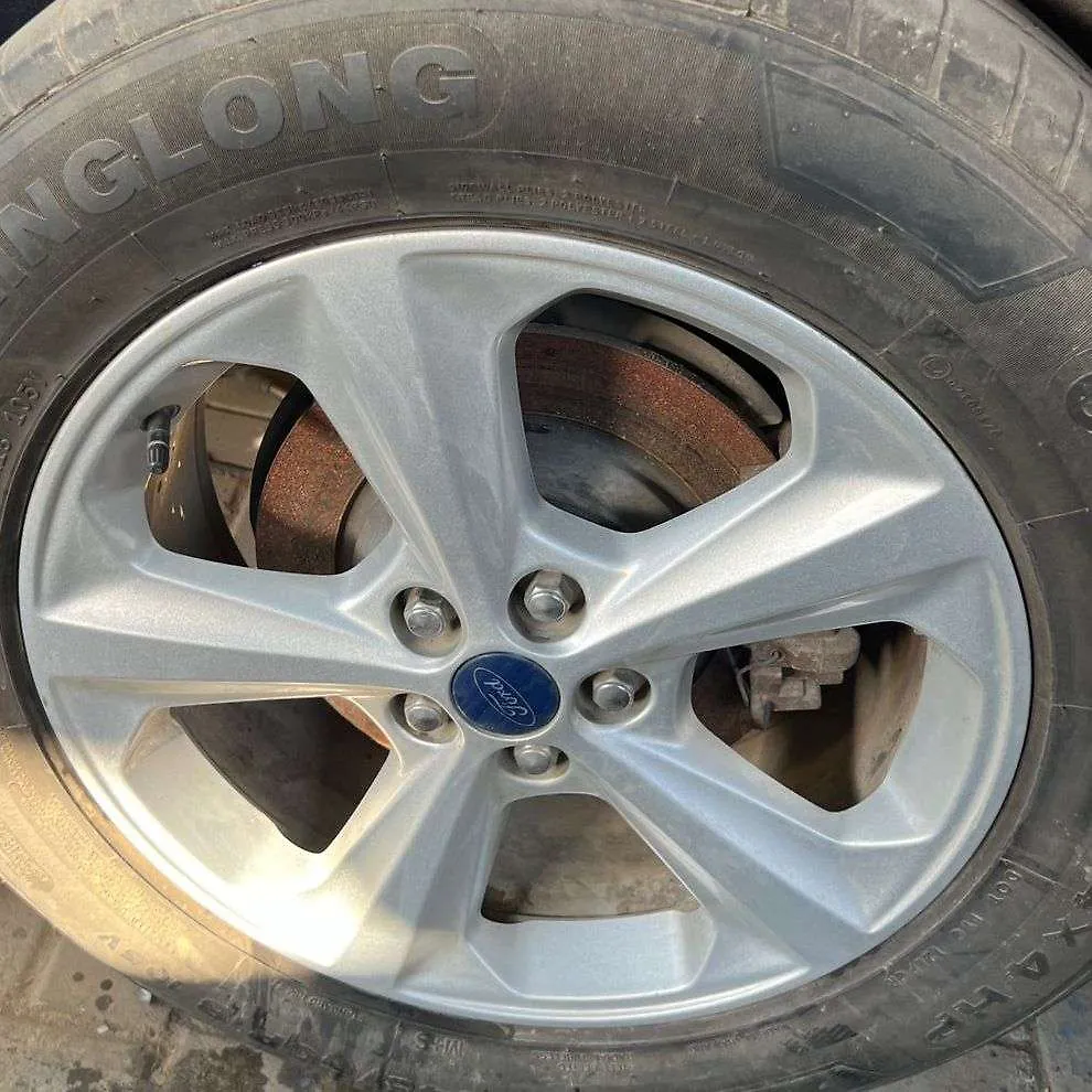Rim - 2016 Ford Edge